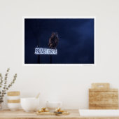 Privet Drive Poster (Keuken)