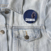 Privet Drive Ronde Button 5,7 Cm (In situ)