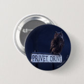 Privet Drive Ronde Button 5,7 Cm (Voorkant /achterkant)
