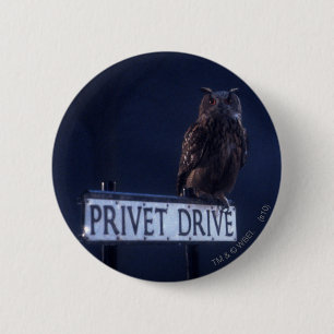 Privet Drive Ronde Button 5,7 Cm