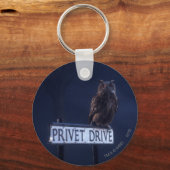 Privet Drive Sleutelhanger (Voorkant)