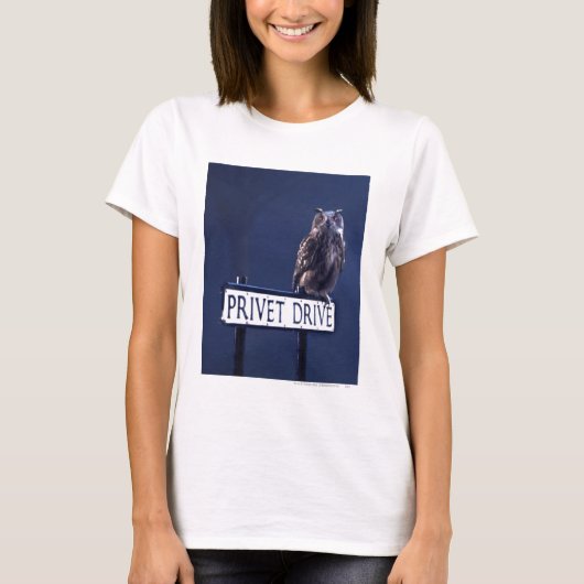 Privet Drive T-shirt (Voorkant)