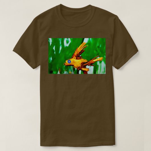 Privet Guppy T-shirt (Design voorkant)