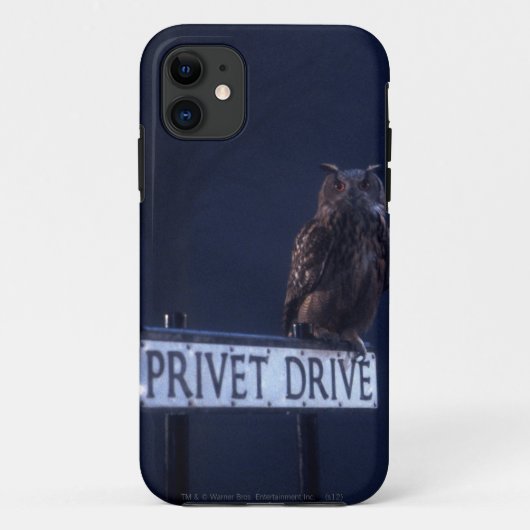 Privet-station Case-Mate iPhone Case (Achterkant)