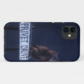 Privet-station Case-Mate iPhone Case (Achterkant (horizontaal))