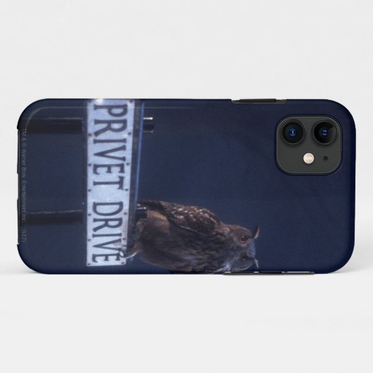 Privet-station Case-Mate iPhone Case (Achterkant (horizontaal))