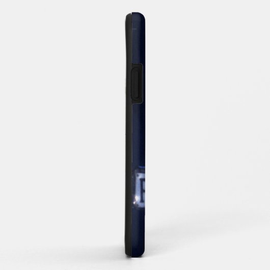 Privet-station Case-Mate iPhone Case (Achterkant/rechts)