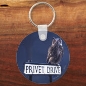 Privet-station Sleutelhanger (Voorkant)