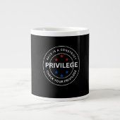 PRIVILEGE MOKKEN (Voorkant)