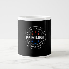 PRIVILEGE MUGS GROTE KOFFIEKOP