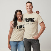 Privoz markt Odessa T-shirt (Unisex)