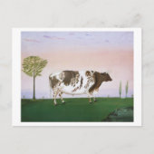 Prize Bull van H. Call Painting Briefkaart (Voorkant)