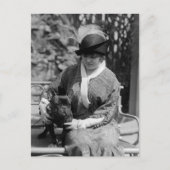 Prize Bulldog, 1910 Briefkaart (Voorkant)