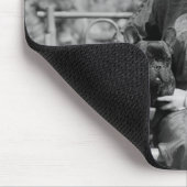 Prize Bulldog, 1910 Muismat (Hoek)