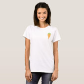 Prize Carrot T-shirt (Voorkant volledig)