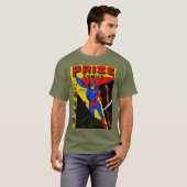 PRIZE Comics uit 1940 T-Shirt (Voorkant volledig)