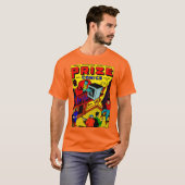 PRIZE Comics uit 1940 T-Shirt (Voorkant volledig)