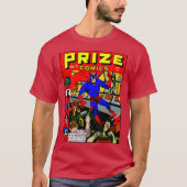 PRIZE Comics uit 1940 T-Shirt (Voorkant)