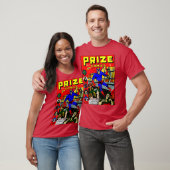 PRIZE Comics uit 1940 T-Shirt (Unisex)