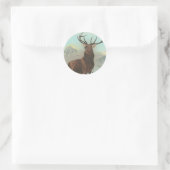 Prize Elk Ronde Sticker (Tas)