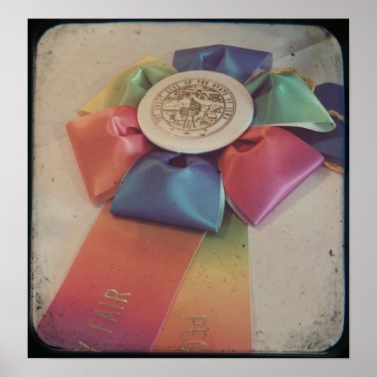 Prize Winner Poster (Voorkant)