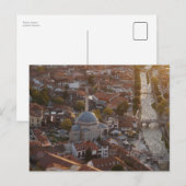 Prizren, Kosovo Briefkaart (Voorkant / Achterkant)