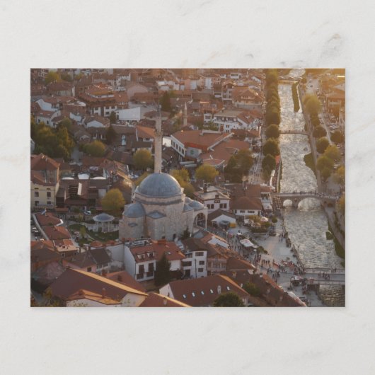 Prizren, Kosovo Briefkaart (Voorkant)