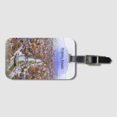 Prizren Kosovo City Uitzicht Bagagelabel (Voorkant (horizontaal))