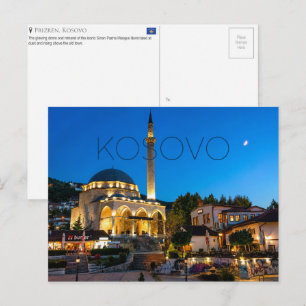 Prizren, Kosovo Reisansichtkaart Briefkaart