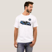 PRL Daytona 24 T-shirt (Voorkant volledig)