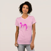 PRLimages Iris-Shirt T-shirt (Voorkant volledig)
