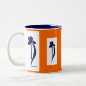 PRLimages OrangeNavy Iris Mok (Links)