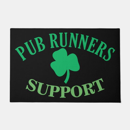 PRMC-supportversnelling Deurmat (Voorkant)