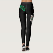 PRMC-supportversnelling Leggings (Achterkant)