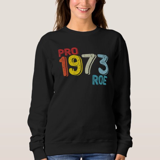 Pro 1973 Roe Trui (Voorkant)