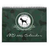 PRO 2025 25e Jubileum Kalender (Hoes)