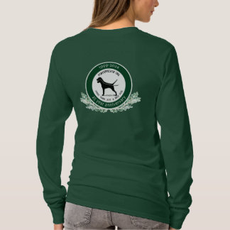 PRO 25e Jubileum Vrouwen T-shirt met lange mouwen