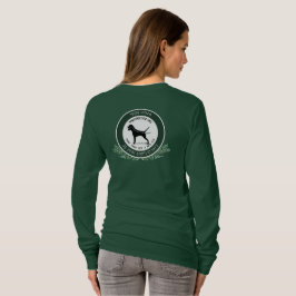 PRO 25e Jubileum Vrouwen T-shirt met lange mouwen