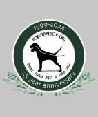 Pro 25th Jubileum Kind Hoodie (Kraag)