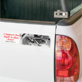 PRO 2A Bumber Sticker (Op Truck)