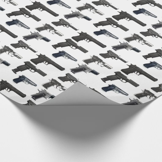 Pro 2A-opvulpapier - klein ontwerp Cadeaupapier (Hoek)