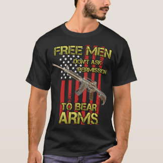 Pro 2e wijziging T-shirt