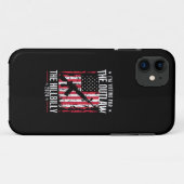 Pro 45 Ik stem op The Outlaw And The Hillbilly Case-Mate iPhone Case (Achterkant (horizontaal))