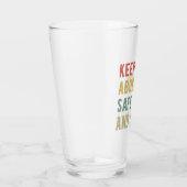 Pro Abortus - Bewaar abortus veilig en legaal i Glas (Rechts)