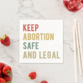 Pro Abortus - Bewaar abortus veilig en legaal i Servet (Insitu)