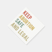 Pro Abortus - Bewaar abortus veilig en legaal i Servet (Hoek)