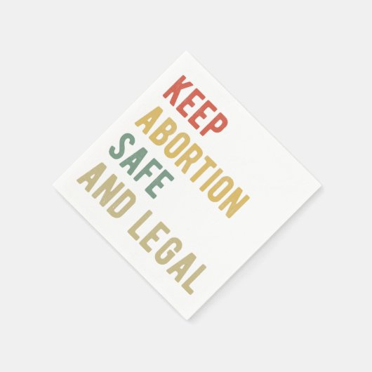 Pro Abortus - Bewaar abortus veilig en legaal i Servet (Hoek)