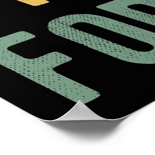 Pro Abortus - Moeder op keuze I Poster (Hoek)