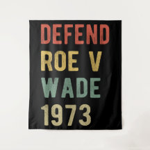 Pro Abortus - Verdedig Roe v Wade I