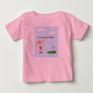Pro(actieve) T-shirts voor meisjes